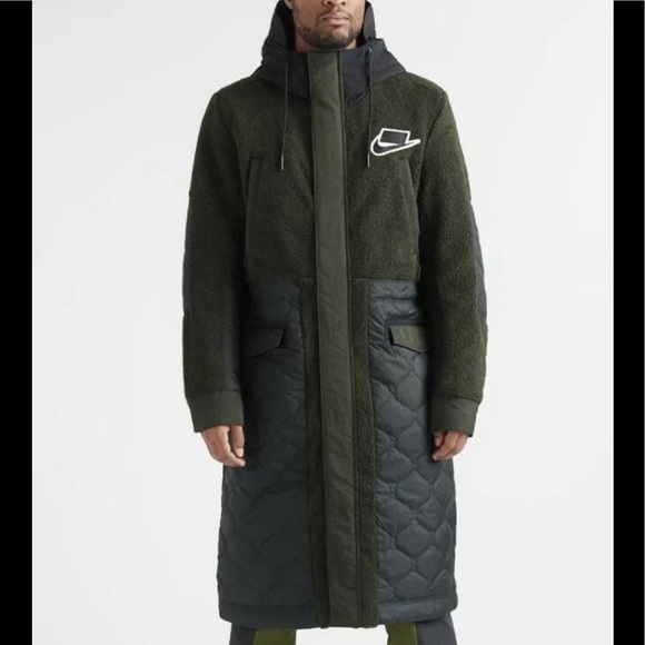 Nike Sportswear Sport Pack Sherpa Fill 